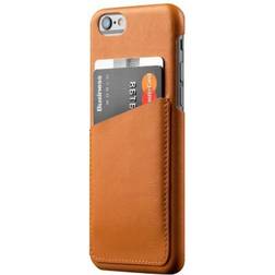 Mujjo Leather Wallet Case (iPhone 6/6S)