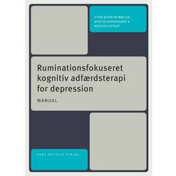 Ruminationsfokuseret kognitiv adfærdsterapi for depression: manual til gruppeterapi, Manual til gruppeterapi (Heftet, 2017)