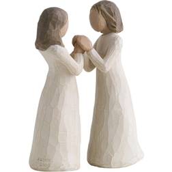 Willow Tree Sisters by Heart Natural Figurine 4.5"