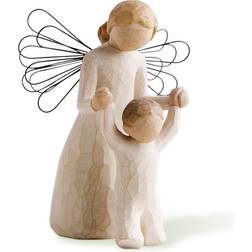 Willow Tree Guardian Angel Figurine 5"
