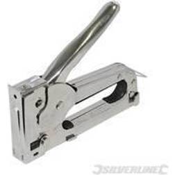 Silverline 101326 Steel Staple Gun Tacker