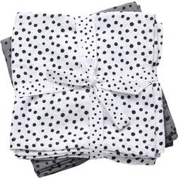 Done By Deer Happy Dots Swaddle 2-pack