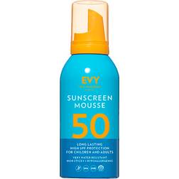 EVY Sunscreen Mousse SPF50 3.4fl oz