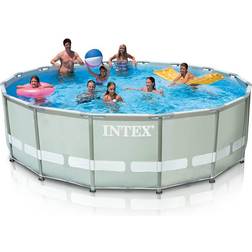 Intex Ultra Frame Pool Ø4.88m