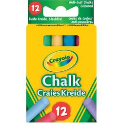 Crayola Crayon Assorted Color 12-pack