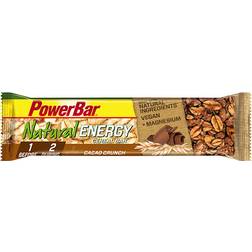 PowerBar Natural Energy Cereal Bar Cacao Crunch 40g 1 Stk.