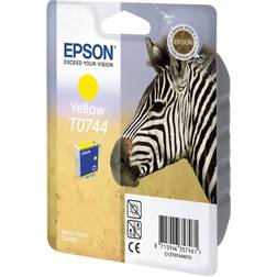 Epson T0744 (Yellow)