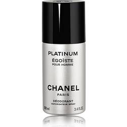 Chanel Platinum Egoiste Deo Spray 3.4fl oz