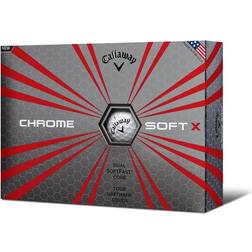 Callaway Chrome Soft X (12 pack)