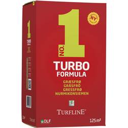 Turfline Turbo Formula No.1 2.5kg 125m²