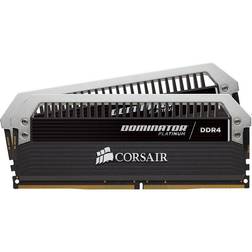 Corsair Dominator Platinum DDR4 4000MHz 2x8GB (CMD16GX4M2E4000C19)