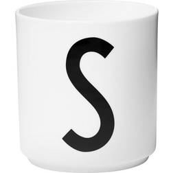 Design Letters Table Decoration Coffee Cup 11fl oz