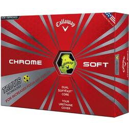 Callaway Chrome Soft Truvis 12 pcs