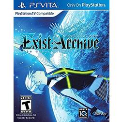 Exist Archive: Other Side of Sky (PS Vita)