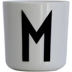 Design Letters Personal Melamine Cup