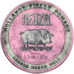 Reuzel Pink Heavy Holdgrease 1.2oz