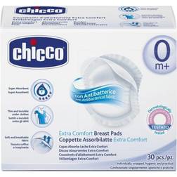 Chicco Antibacteria Breast Pads Extra Comfort 30pcs