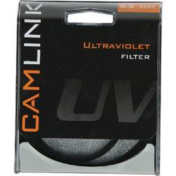 CamLink UV Filter 62mm