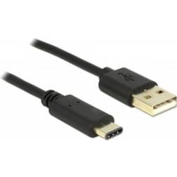 DeLock USB A-USB C 2.0 2m