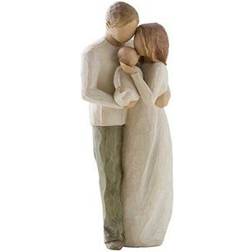 Willow Tree Our Gift Figurine 8.5"