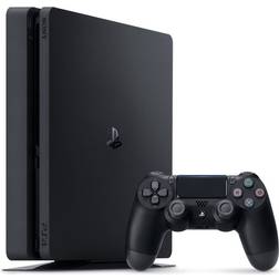 Sony Playstation 4 Slim 1TB - Black Edition