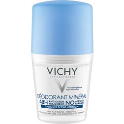 Vichy 48H Mineral Deo Roll-on 1.7fl oz 1-pack