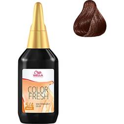 Wella Color Fresh #5/4 Light Red Brown 75ml