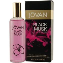 Jovan Black Musk for Women EdC 3.2 fl oz