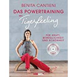 Powertraining mit Tigerfeeling: Für Kraft, Beweglichkeit und Schönheit. Buch mit CD (Hörbuch, CD, 2017)