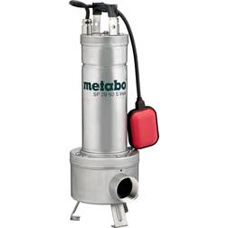 Metabo Construction & Dirty Water Pump Sp 28-50 S Inox 28000