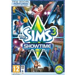 The Sims 3: Showtime (Mac)