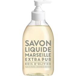 Compagnie de Provence Savon De Marseille Extra Pur Liquid Soap Olive Wood 10.1fl oz