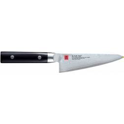Kasumi Damascus K-82014 Utility Knife 14 cm