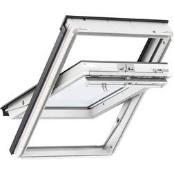 Velux FK06 GGL 2070 Aluminium Drehfenster Doppelverglasung 66x118cm