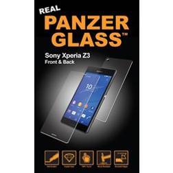 PanzerGlass Front & Back Protector (Xperia Z3)