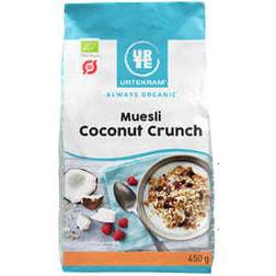 Urtekram Coconut Crunch 450g