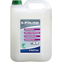 Nilfisk S-Polish Floor Detergent 5L