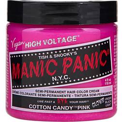 Manic Panic High Voltage Cotton Candy Pink 4fl oz