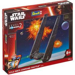 Revell Star Wars Kylo Ren's Command Shuttle 06695