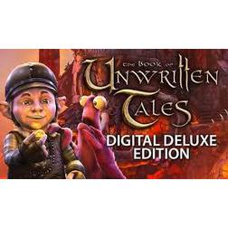 The Book of Unwritten Tales: Digital Deluxe Edition (Mac)