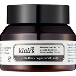 Klairs Gentle Black Sugar Facial Polish 3.7fl oz
