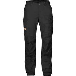 Fjällräven Vidda Pro Trousers W Reg - Black/Black