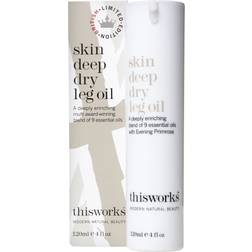 This Works Skin Deep Dry Leg Oil 4.1fl oz