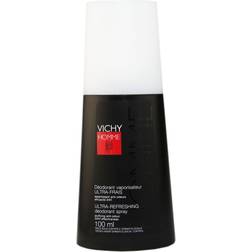 Vichy Homme 24H Ultra Refreshing Deo Spray 3.4fl oz