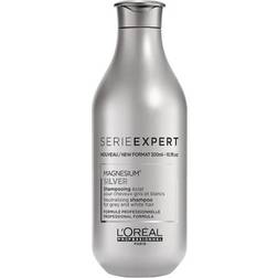 L'Oréal Professionnel Paris Serie Expert Silver Shampoo 10.1fl oz