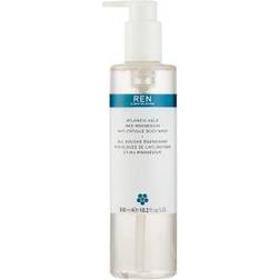 REN Clean Skincare Atlantic Kelp & Magnesium Body Wash 300ml