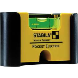 Stabila Pocket Electric 18115 67mm Wasserwaage