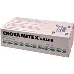 Crotamitex 100g 2 Stk. Salbe