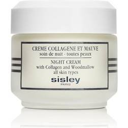 Sisley Paris Night Cream Collagen & Woodmallow 1.7fl oz