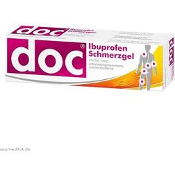 Doc Ibuprofen Schmerzgel 100g Gele